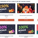 Mr Green Spielbank Ensitalletusbonus esittelyssä